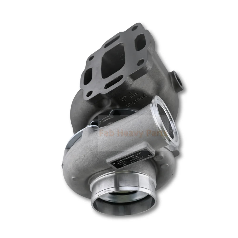 Turbocharger 3538623 3538624 3802886 Fits for Cummins 6CTA 8.3L Engine - Fab Heavy Parts