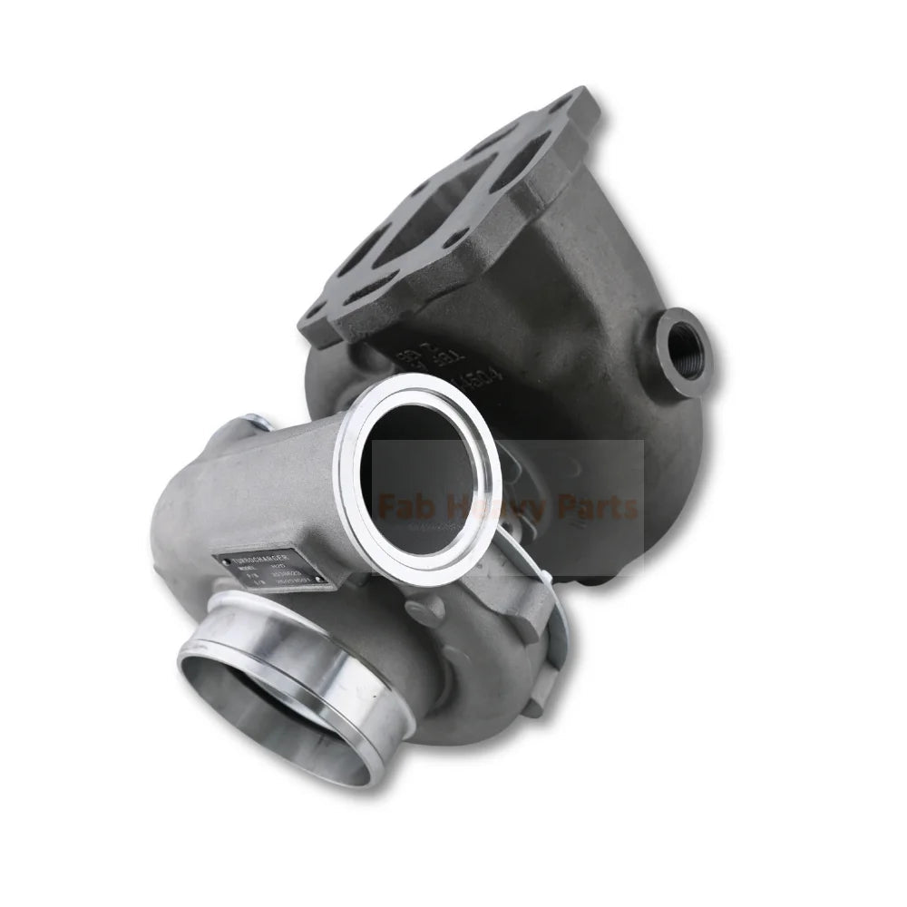 Turbocharger 3538623 3538624 3802886 Fits for Cummins 6CTA 8.3L Engine - Fab Heavy Parts