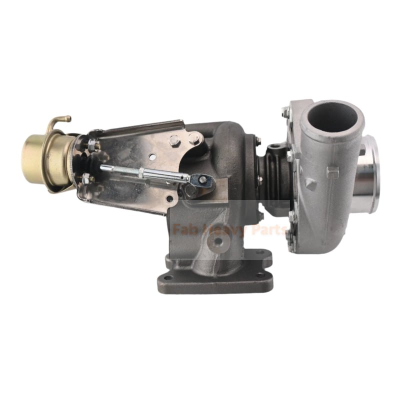 Turbocharger 356 - 3519 3563519 Fits for Caterpillar CAT Engine C4.4 Tractor D3K2 D4K2 D5K2 XL Backhoe Loader 416F 420F 428F 432F 434F 444F - Fab Heavy Parts