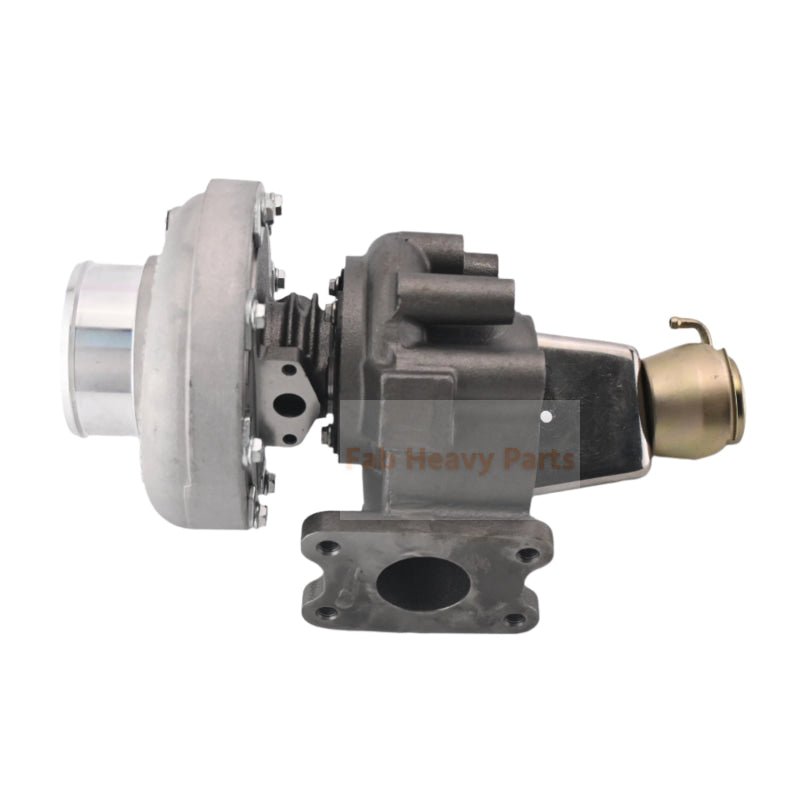 Turbocharger 356 - 3519 3563519 Fits for Caterpillar CAT Engine C4.4 Tractor D3K2 D4K2 D5K2 XL Backhoe Loader 416F 420F 428F 432F 434F 444F - Fab Heavy Parts
