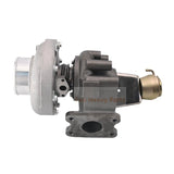 Turbocharger 356 - 3519 3563519 Fits for Caterpillar CAT Engine C4.4 Tractor D3K2 D4K2 D5K2 XL Backhoe Loader 416F 420F 428F 432F 434F 444F - Fab Heavy Parts
