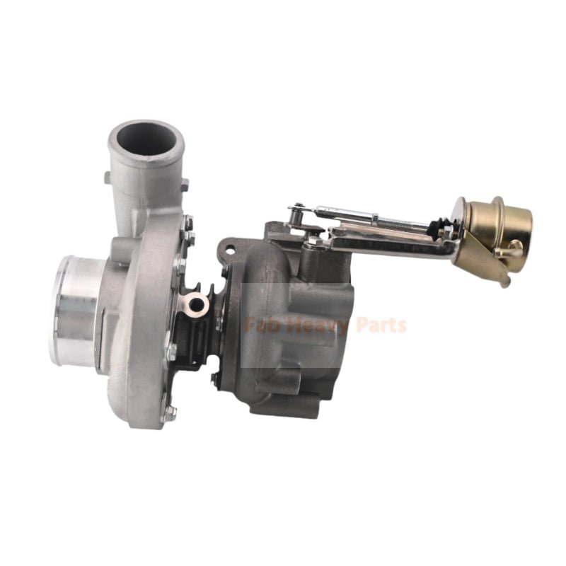 Turbocharger 356 - 3519 3563519 Fits for Caterpillar CAT Engine C4.4 Tractor D3K2 D4K2 D5K2 XL Backhoe Loader 416F 420F 428F 432F 434F 444F - Fab Heavy Parts