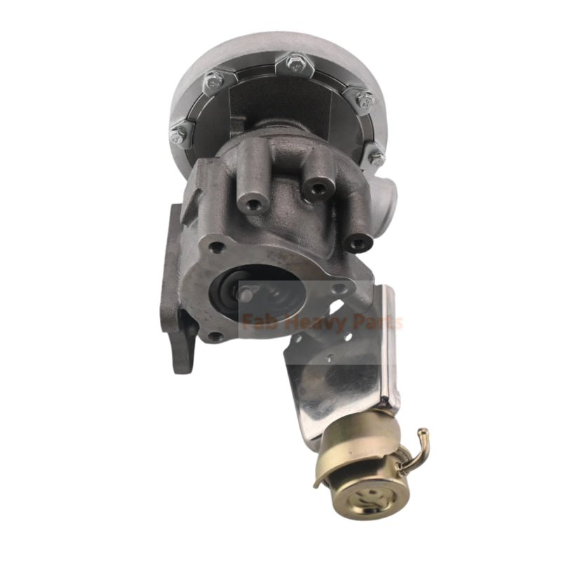 Turbocharger 356 - 3519 3563519 Fits for Caterpillar CAT Engine C4.4 Tractor D3K2 D4K2 D5K2 XL Backhoe Loader 416F 420F 428F 432F 434F 444F - Fab Heavy Parts
