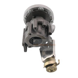 Turbocharger 356 - 3519 3563519 Fits for Caterpillar CAT Engine C4.4 Tractor D3K2 D4K2 D5K2 XL Backhoe Loader 416F 420F 428F 432F 434F 444F - Fab Heavy Parts