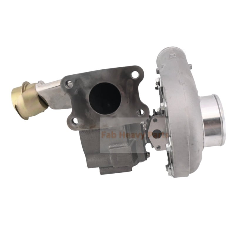 Turbocharger 356 - 3519 3563519 Fits for Caterpillar CAT Engine C4.4 Tractor D3K2 D4K2 D5K2 XL Backhoe Loader 416F 420F 428F 432F 434F 444F - Fab Heavy Parts