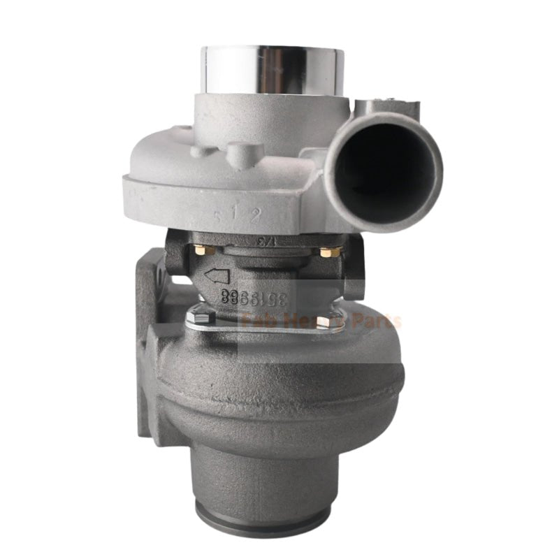 Turbocharger 3592109 3802908 3592102 Fits For Case New Holland Fits Cummins 4BTA - Fab Heavy Parts