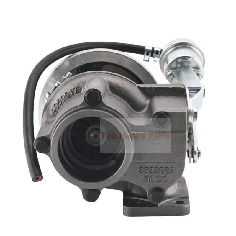 Turbocharger 3592121 3592122 3537751 3802906 Fits For Cummins Engine 4BT 6BT - Fab Heavy Parts