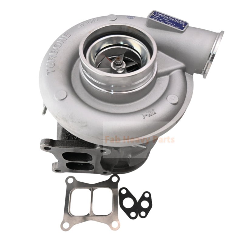 Turbocharger 3800471 3800471rx Fits for Cummins Truck Bus with ISM ISME M11 Engine - Fab Heavy Parts