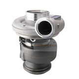 Turbocharger 3800471 3800471rx Fits for Cummins Truck Bus with ISM ISME M11 Engine - Fab Heavy Parts