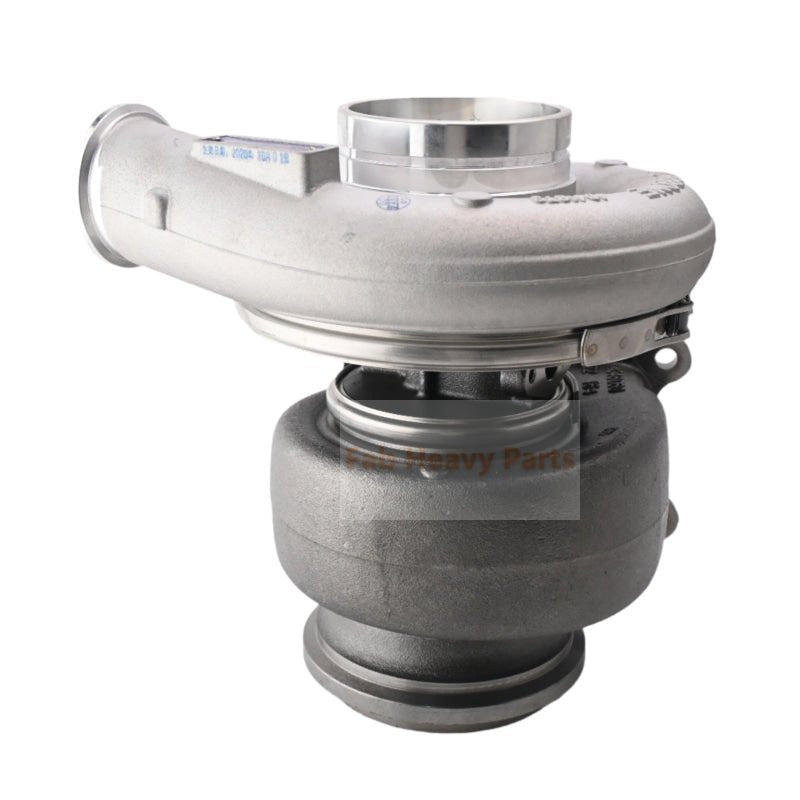 Turbocharger 3800471 3800471rx Fits for Cummins Truck Bus with ISM ISME M11 Engine - Fab Heavy Parts