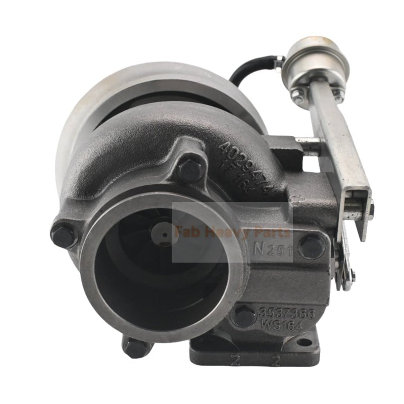 Turbocharger 4044187 Fits for Cummins Engine 6CT - 240 - Fab Heavy Parts