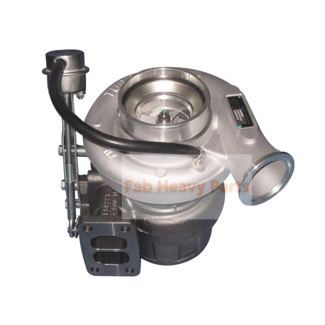 Turbo HX40W Turbocompresor 65.09100-7140 se ajusta para Doosan Daewoo Engine DL08 Excavator DX300LC DX340LC DX350LC DX380LC