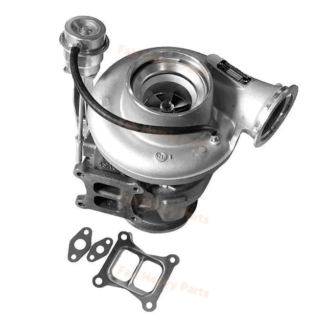 Turbocharger 4089862 Fits for Cummins QSM2/3 QSM4 Engine - Fab Heavy Parts