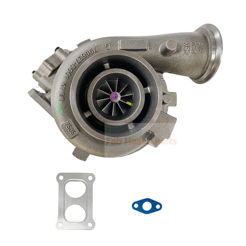 Turbocharger 450 - 0524 Fits for Caterpillar CAT Engine C13 - Fab Heavy Parts
