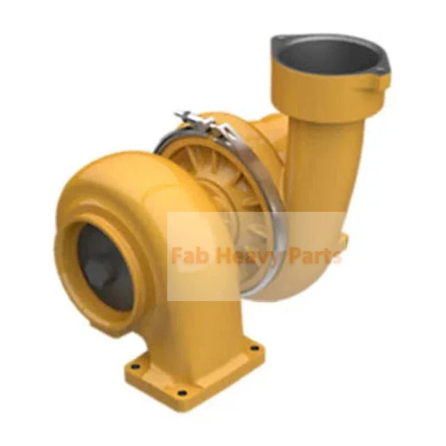Turbocharger 450 - 1420 4501420 Fits for Caterpillar CAT 3512B PM3512 SR4B SR4 SR5 Engine - Fab Heavy Parts
