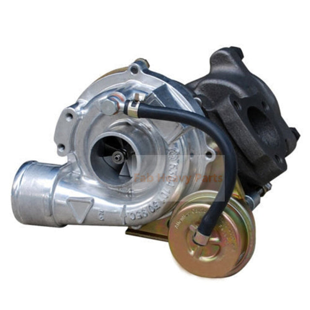 Turboahdin 4551-902-001 Sopii Mahindra Bolero Scorpio -moottoriin NEF CRDe 2,49-2,5L