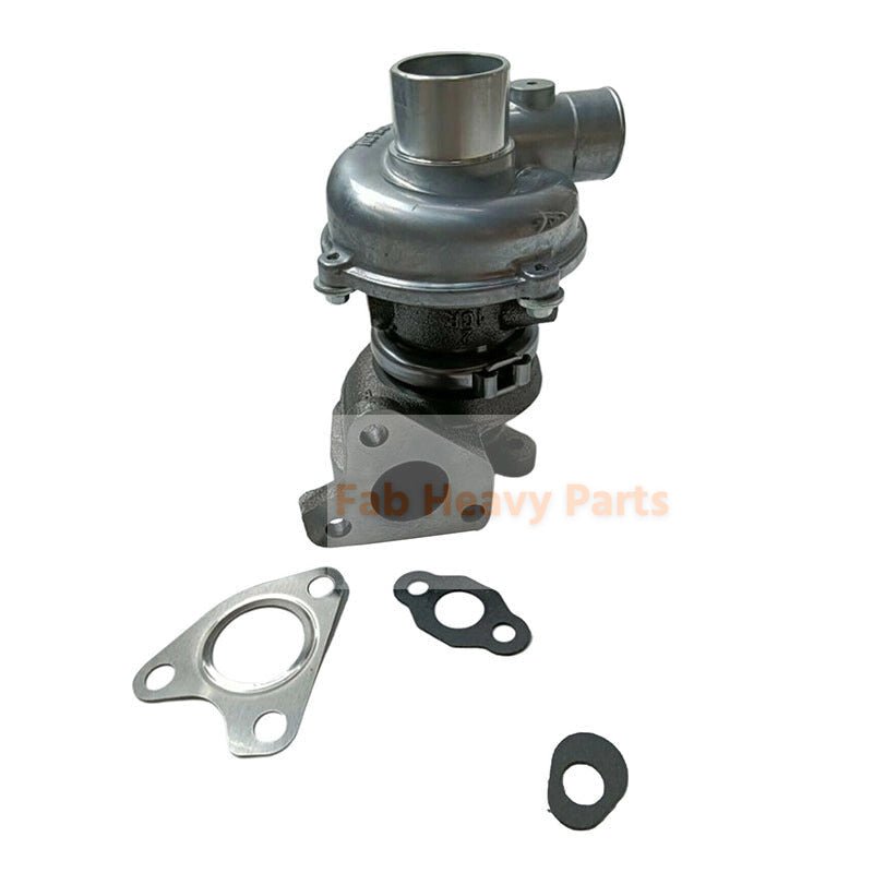Turbocharger 4720761 Fits for Isuzu Engine 4LE1 4LE2 Hitachi Excavator ZX70 - 3 ZX75UR - 3 ZX75US - 3 ZX75US - 3M ZX75USK - 3 ZX80LCK - 3 ZX85US - 3 ZX85USB - 3 - Fab Heavy Parts