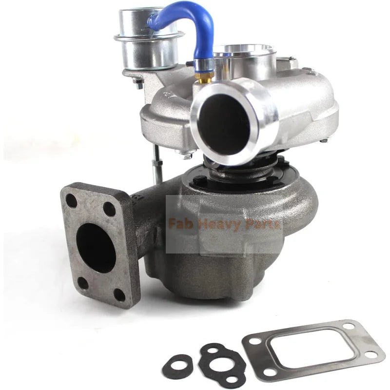 Turbocharger 482 - 0233 Fits for Caterpillar CAT Engine C4.4 C4.4B Excavator 320D2GC - Fab Heavy Parts