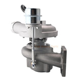 Turbocharger 482 - 0235 4820235 Fits for Caterpillar CAT Engine C4.4 Trailer Mounted Pumper SPF343C - Fab Heavy Parts