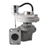 Turbocharger 482 - 0235 4820235 Fits for Caterpillar CAT Engine C4.4 Trailer Mounted Pumper SPF343C - Fab Heavy Parts