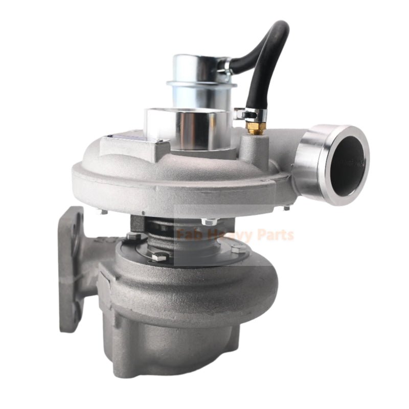 Turbocharger 482 - 0235 4820235 Fits for Caterpillar CAT Engine C4.4 Trailer Mounted Pumper SPF343C - Fab Heavy Parts