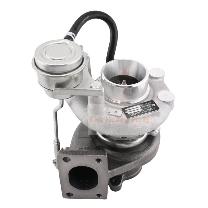 Turbocharger 482 - 8480 4828480 Fits for Caterpillar 272D2 297D2 299D2 272D3 299D3 Engine C8.3 - Fab Heavy Parts