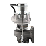 Turbocharger 4900435 4900562 umaangkop para sa Cummins Engine QSB3.3 B3.3