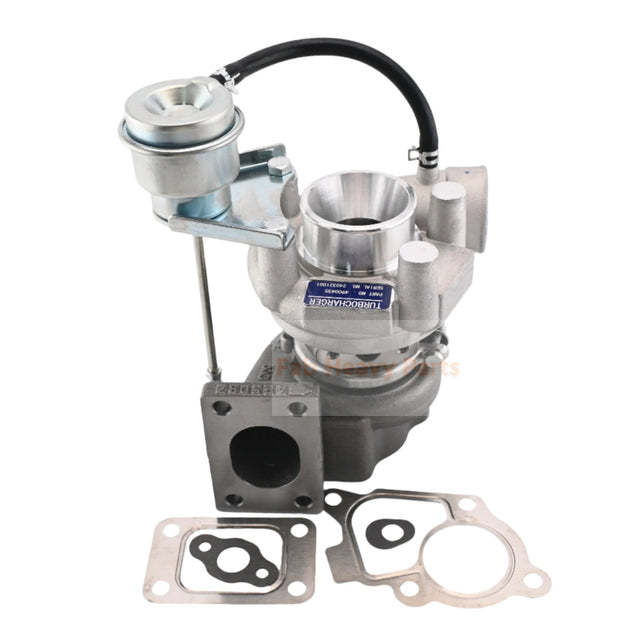 Turbocharger 4900435 4900562 umaangkop para sa Cummins Engine QSB3.3 B3.3