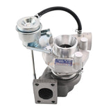 Turbocharger 4900435 4900562 Fits for Cummins Engine QSB3.3 B3.3 - Fab Heavy Parts