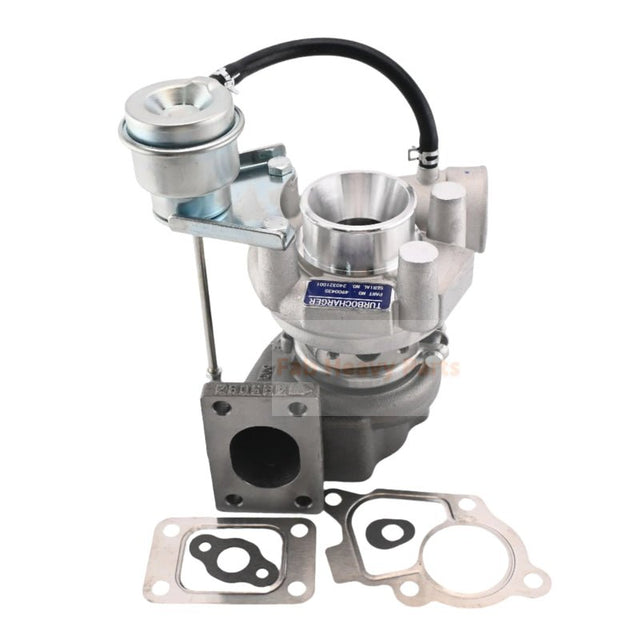 Turbocharger 4900435 4900562 Fits for Cummins Engine QSB3.3 B3.3 - Fab Heavy Parts
