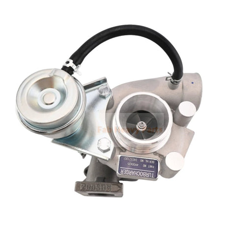 Turbocharger 4900435 4900562 Fits for Cummins Engine QSB3.3 B3.3 - Fab Heavy Parts