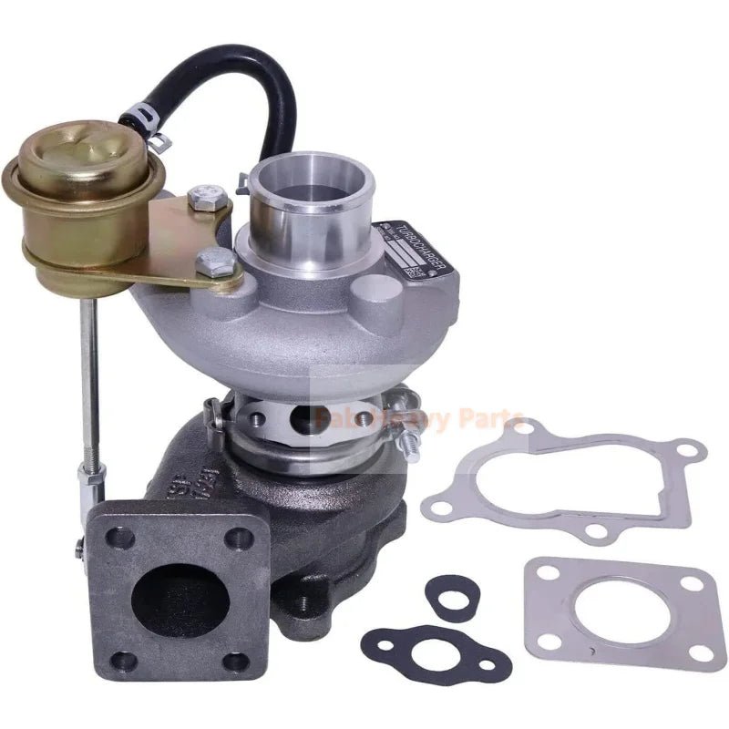 Turbocharger 49131 - 02020 Fits for Kubota V2003T Engine Aftermarket Replacement For Bobcat 337 341 Excavator - Fab Heavy Parts