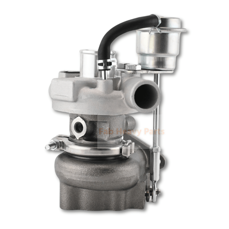 Turbocharger 49173 - 03410 1E03817012 1E038 - 17016 1E038 - 17015 Turbo for Kubota V - 1505 - T D1105 - T Engine - Fab Heavy Parts
