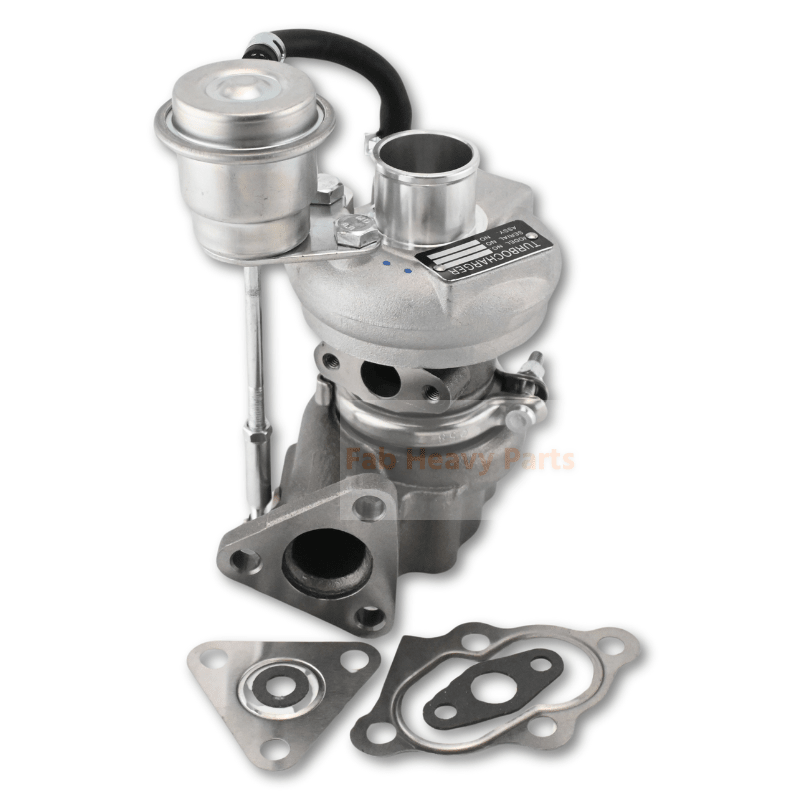 Turbocharger 49173 - 03410 1E03817012 1E038 - 17016 1E038 - 17015 Turbo for Kubota V - 1505 - T D1105 - T Engine - Fab Heavy Parts
