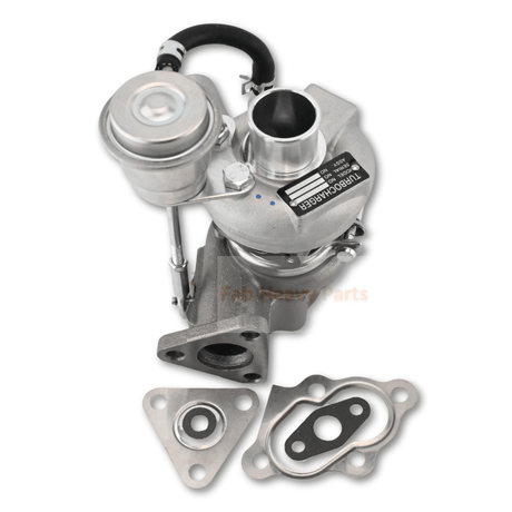Turbocharger 49173 - 03410 1E03817012 1E038 - 17016 1E038 - 17015 Turbo for Kubota V - 1505 - T D1105 - T Engine - Fab Heavy Parts