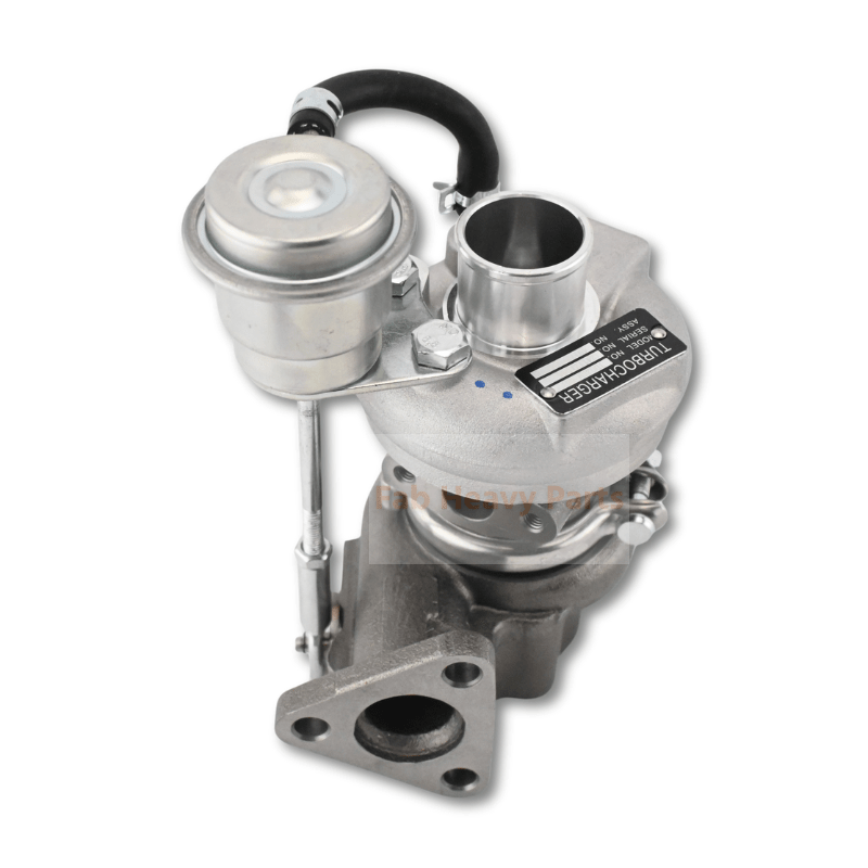 Turbocharger 49173 - 03410 1E03817012 1E038 - 17016 1E038 - 17015 Turbo for Kubota V - 1505 - T D1105 - T Engine - Fab Heavy Parts