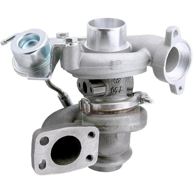 Turbocharger 49173 - 07508 Fits for Ford DV6ATED4 DV6B Engine C - MAX Fiesta Focus - Fab Heavy Parts