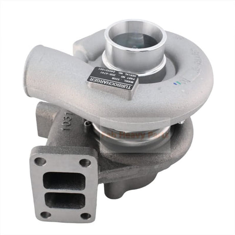 Turbocharger 4917902340 Turbo TD06H16M Fits for Caterpillar 320B 320C Excavator Mitsubishi S6K Engine - Fab Heavy Parts
