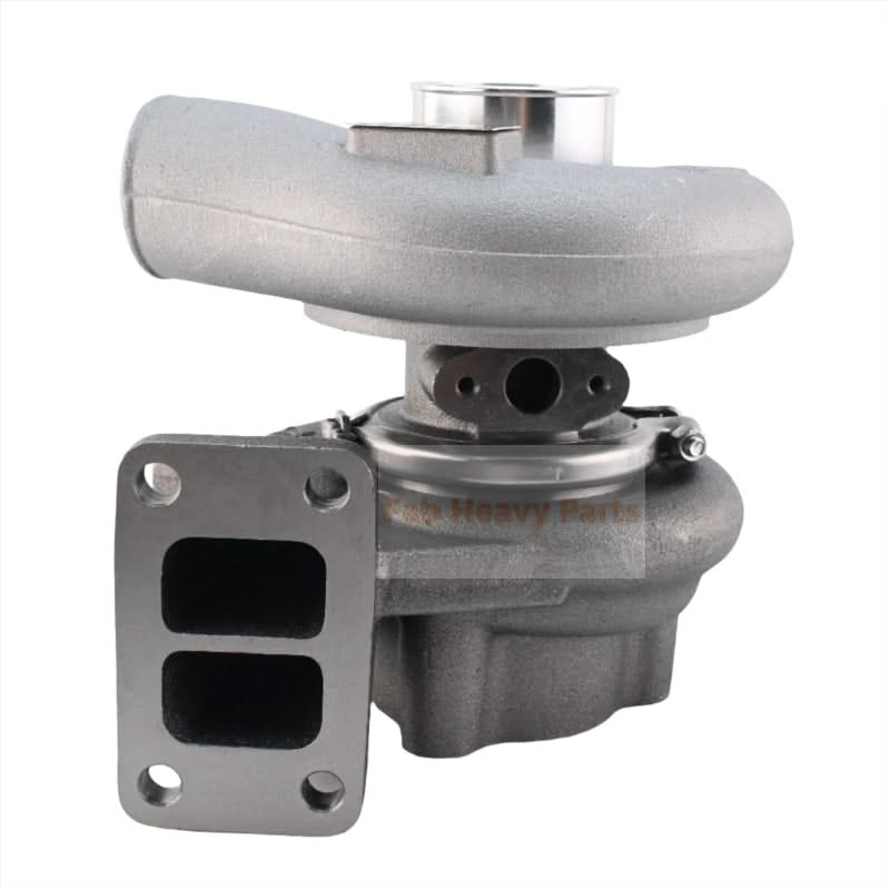 Turbocharger 4917902340 Turbo TD06H16M Fits for Caterpillar 320B 320C Excavator Mitsubishi S6K Engine - Fab Heavy Parts