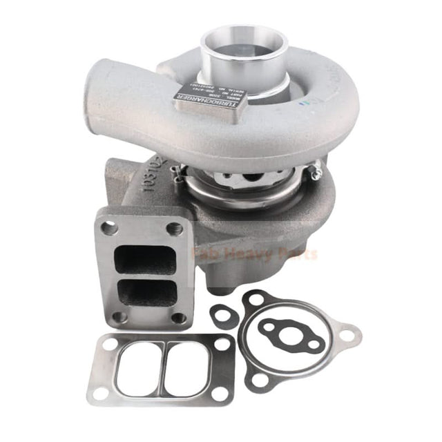 Turbocharger 4917902340 Turbo TD06H16M Fits for Caterpillar 320B 320C Excavator Mitsubishi S6K Engine - Fab Heavy Parts