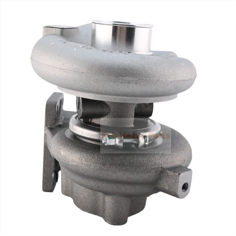 Turbocharger 4917902340 Turbo TD06H16M Fits for Caterpillar 320B 320C Excavator Mitsubishi S6K Engine - Fab Heavy Parts