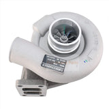 Turbocharger 4917902340 Turbo TD06H16M Fits for Caterpillar 320B 320C Excavator Mitsubishi S6K Engine - Fab Heavy Parts
