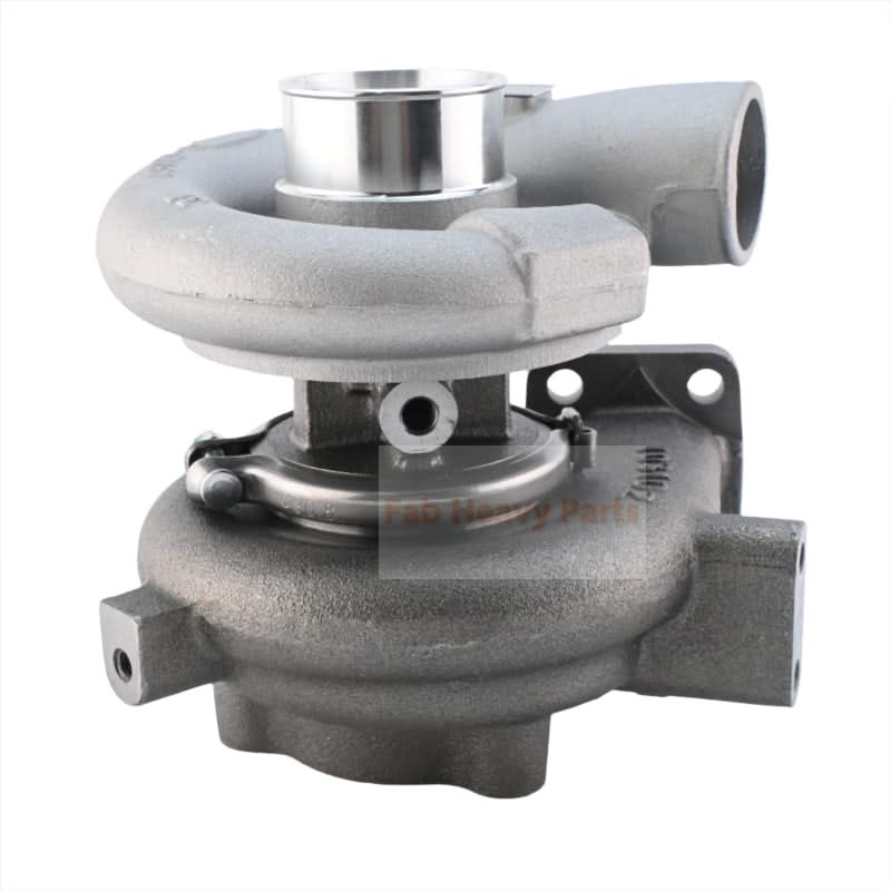Turbocharger 4917902340 Turbo TD06H16M Fits for Caterpillar 320B 320C Excavator Mitsubishi S6K Engine - Fab Heavy Parts