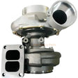 Turbocharger 49182 - 00410 Fits for Yanmar 6AYL Mitsubishi S6R - Y2TAA Cummins QSK23 - Fab Heavy Parts