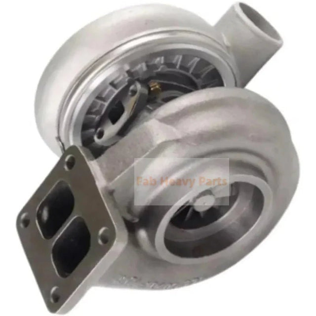 Turbocharger 49188 - 01661 for Kato Engine 6D24T Crane KR350H - V for Kobelco Excavator - Fab Heavy Parts