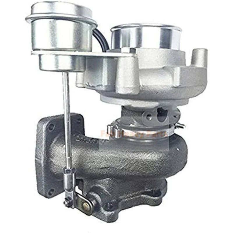 Turbocharger 49189 - 02913 504340177 Fits for Iveco Daily IV 3.0 HPI 107 KW 146 HP - Fab Heavy Parts
