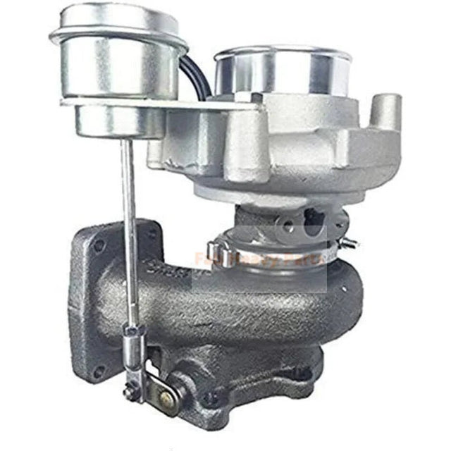 Turbocharger 49189 - 02913 504340177 Fits for Iveco Daily IV 3.0 HPI 107 KW 146 HP - Fab Heavy Parts