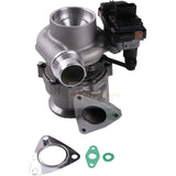 Turbocharger 49335-01960 4933501960 Fits for Jaguar XF II 2.0D Fpace 2.0TD4 Land Rover Discovery