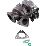 Turbocharger 49335 - 01960 4933501960 Fits for Jaguar XF II 2.0D Fpace 2.0TD4 Land Rover Discovery - Fab Heavy Parts