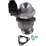 Turbocharger 49335 - 01960 4933501960 Fits for Jaguar XF II 2.0D Fpace 2.0TD4 Land Rover Discovery - Fab Heavy Parts